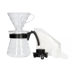 Hario V60 Craft Coffee Maker dripper server filters
